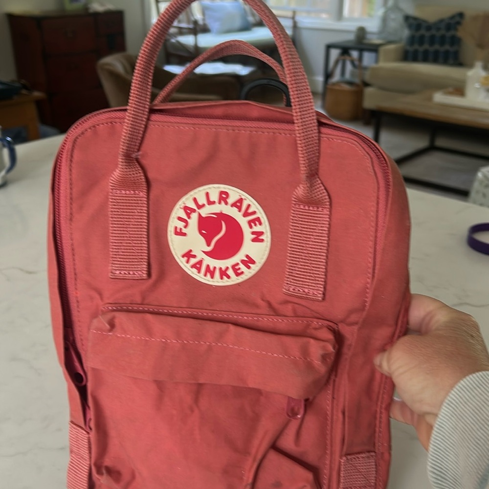 Fjallraven Kanken Mini backpack